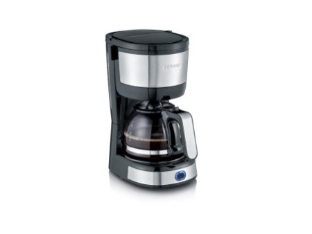 SEVERIN Cafetière électrique KA 4808, 750 Watt, inox