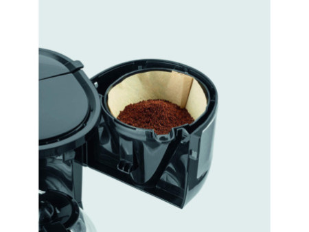 SEVERIN Cafetière électrique KA 4808, 750 Watt, inox