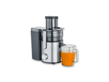 SEVERIN Centrifugeuse ES 3570, 800 watts, inox / noir