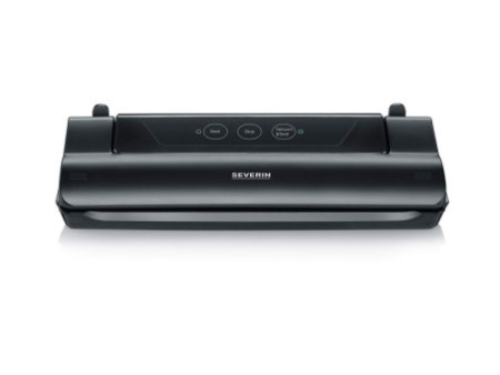 SEVERIN Appareil d'emballage sous vide FS 3610, noir