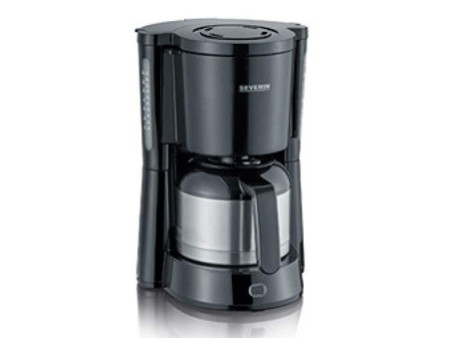 SEVERIN Verseuse Thermos en inox TK 5422, 1,0 litre