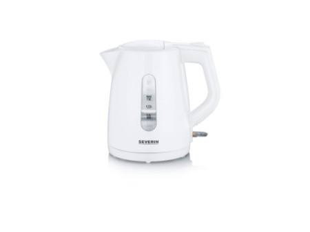 SEVERIN Bouilloire WK 3411, blanc