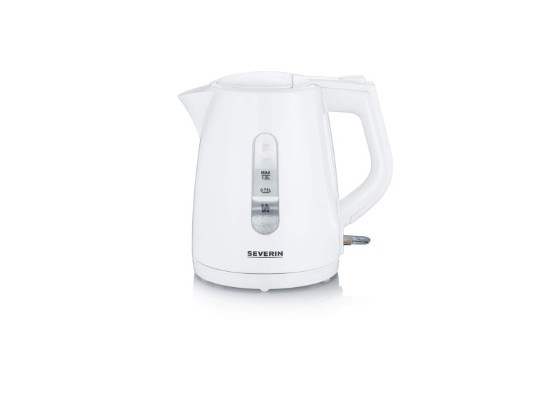 SEVERIN Bouilloire WK 3411, blanc