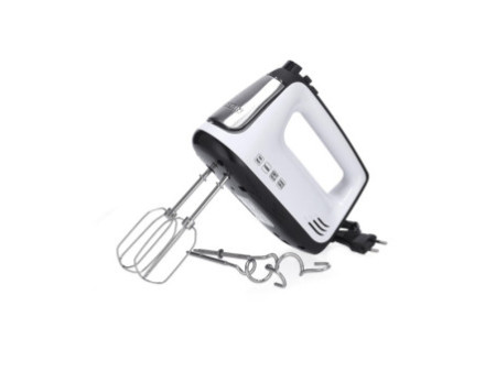 SEVERIN Batteur électrique HM 3830, blanc/noir