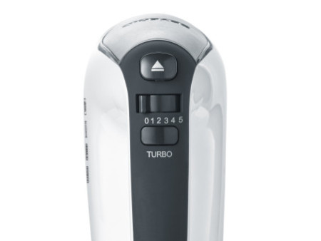 SEVERIN Batteur électrique HM 3830, blanc/noir