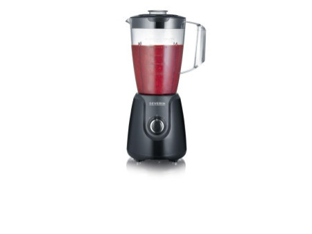 SEVERIN Mixeur blender SM 3707, noir