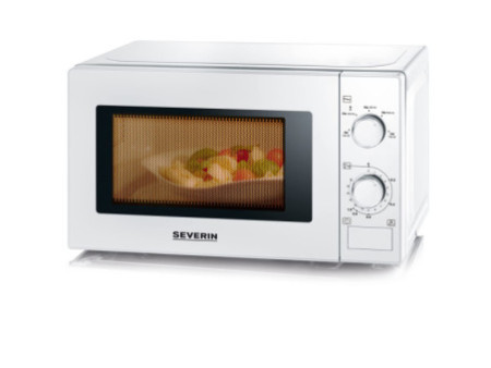 SEVERIN Micro-ondes MW 7770-000, 700 Watt, blanc