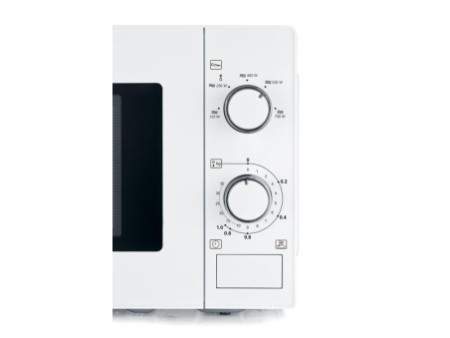 SEVERIN Micro-ondes MW 7770-000, 700 Watt, blanc