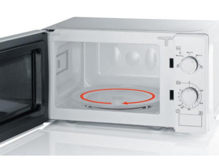 SEVERIN Micro-ondes MW 7770-000, 700 Watt, blanc