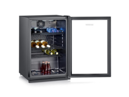 SEVERIN Réfrigérateur à bouteilles FKS 8840, 118 L, argenté