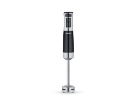 SEVERIN Mixeur plongeant SM 3771, 600 watts, inox / noir