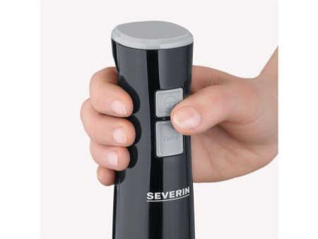 SEVERIN Mixeur plongeant SM 3770, 170 watts, noir