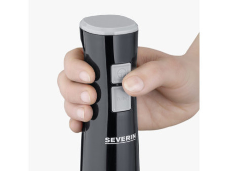 SEVERIN Mixeur plongeant SM 3770, 170 watts, noir
