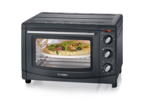 SEVERIN Four toasteur TO 2068, fonction chaleur tournante