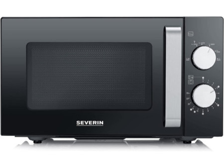 SEVERIN Micro-ondes MW 7761, fond céramique