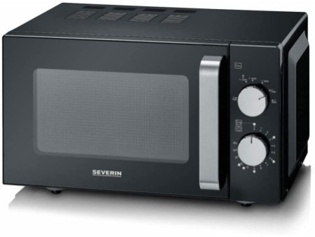 SEVERIN Micro-ondes MW 7761, fond céramique