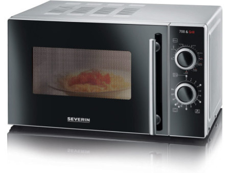 SEVERIN Micro-ondes MW 7771, fonction grill