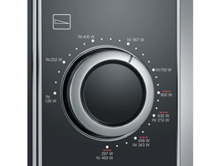 SEVERIN Micro-ondes MW 7771, fonction grill