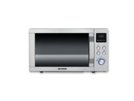 SEVERIN Micro-ondes MW 7774, grill & chaleur tournante