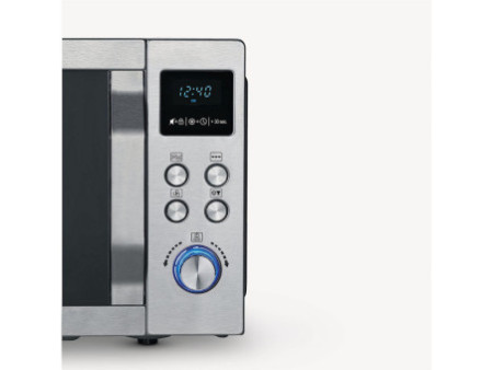 SEVERIN Micro-ondes MW 7774, grill & chaleur tournante