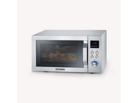 SEVERIN Micro-ondes MW 7774, grill & chaleur tournante