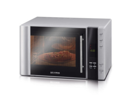 SEVERIN Micro-ondes MW 7775, grill & chaleur tournante