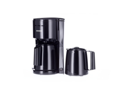 SEVERIN Cafetière électrique KA 9307, noir