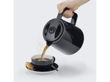 SEVERIN Cafetière électrique KA 9307, noir