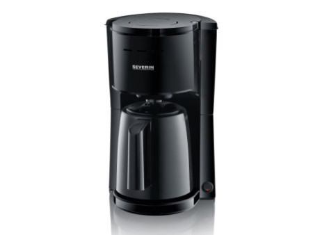 SEVERIN Cafetière électrique KA 9306, noir