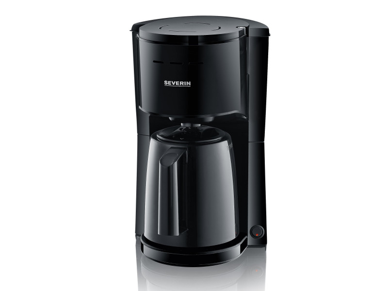 SEVERIN Cafetière électrique KA 9306, noir