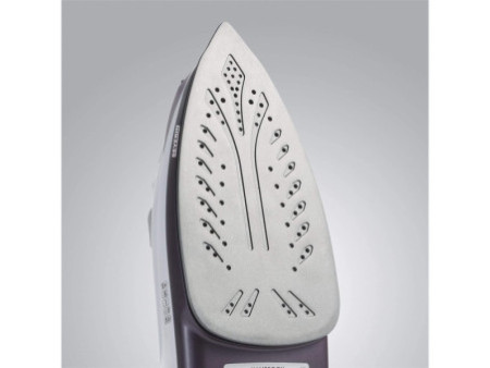 SEVERIN Fer à repasser BA 3210, blanc/lilas