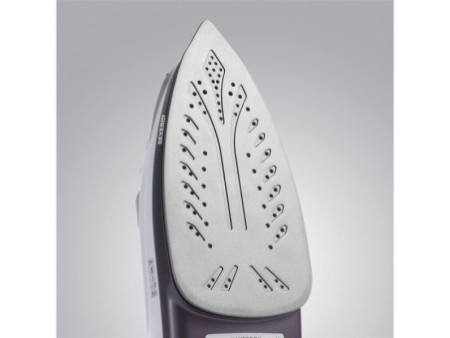 SEVERIN Fer à repasser BA 3210, blanc/lilas