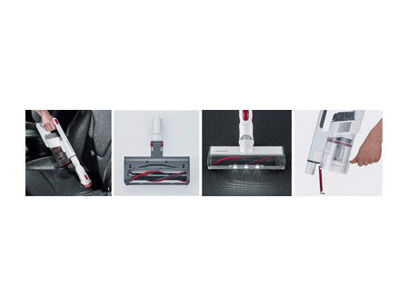 SEVERIN Aspirateur à main / balai sans fil S'Power HV 7152
