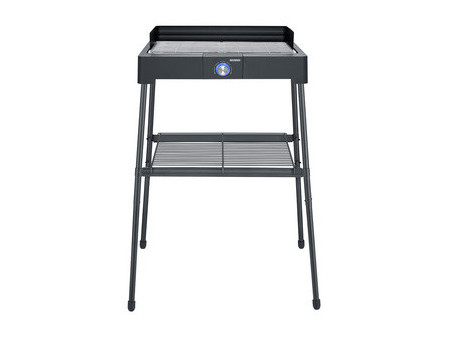 SEVERIN Barbecue électrique PG 8566, avec plaque de grill