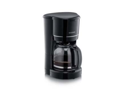 SEVERIN Cafetière électrique KA 4320, 900 W, noir