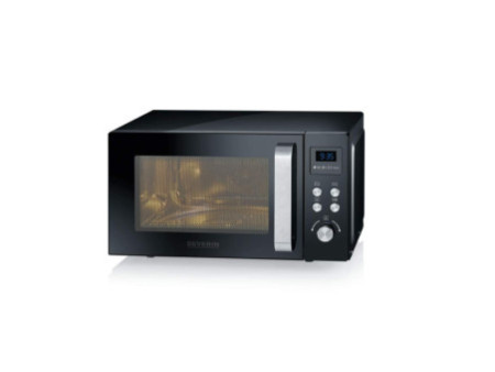 SEVERIN Micro-ondes MW 7752, avec gril et chaleur tournante