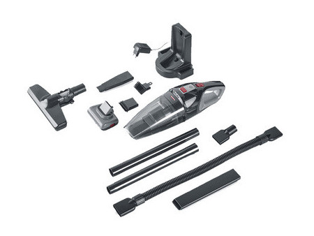 SEVERIN Aspirateur à main / balai sans fil HV 7147