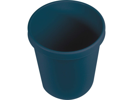 helit Corbeille à papier 'the green german', 18 L, bleu