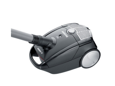 SEVERIN Aspirateur BC 7030, noir / argent