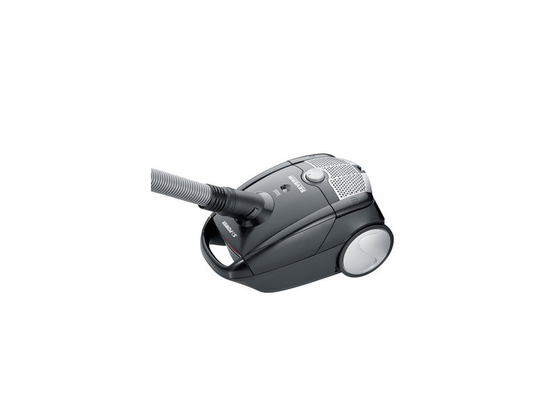 SEVERIN Aspirateur BC 7030, noir / argent