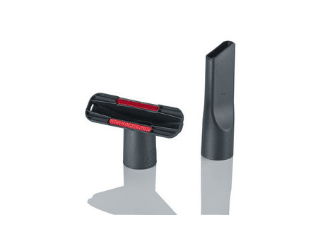 SEVERIN Aspirateur BC 7030, noir / argent