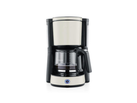 SEVERIN Cafetière électrique KA 9575, 1.000 W, Dusty Beige