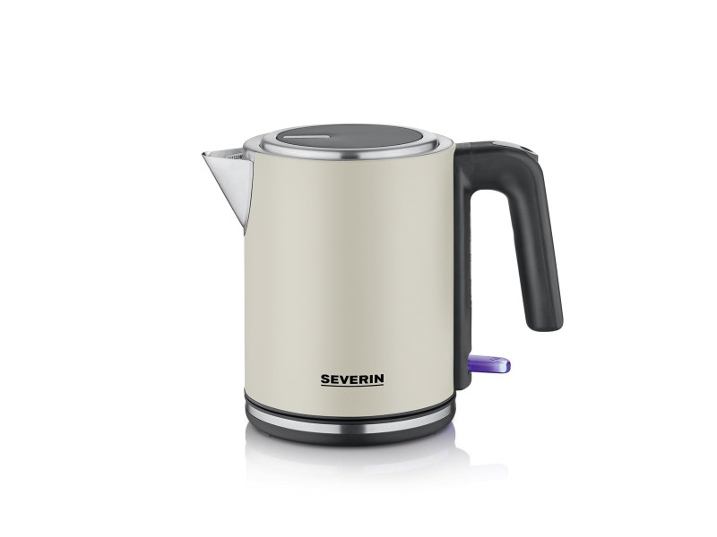 SEVERIN Bouilloire WK 9577, Dusty Beige