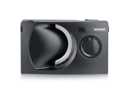SEVERIN Trancheuse universelle AS 9578, 100 W, Stone Grey