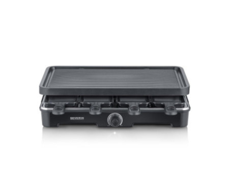 SEVERIN Raclette-gril RG 9670, avec plaque de gril