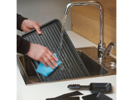 SEVERIN Raclette-gril RG 9670, avec plaque de gril