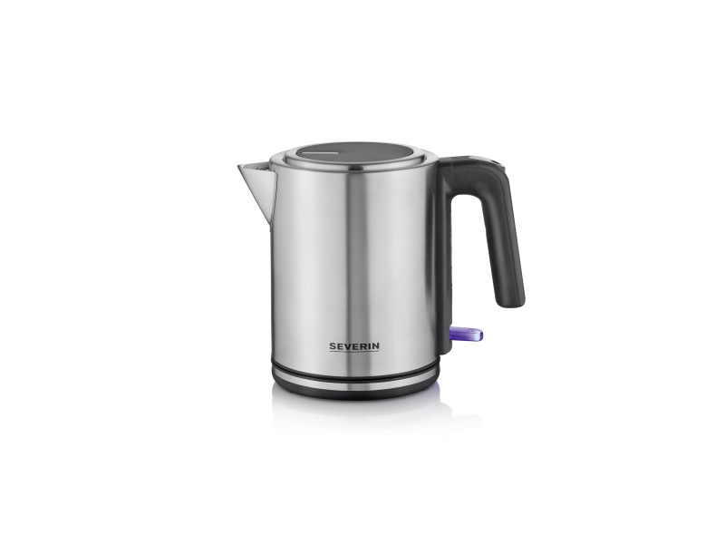 SEVERIN Bouilloire WK 3489, 1 litre, inox