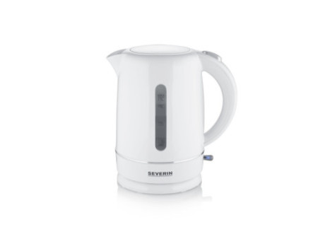 SEVERIN Bouilloire WK 4325, 1,7 litre, blanc