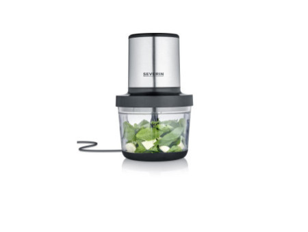 SEVERIN Hachoir universel KM 3867, inox/noir