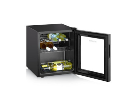 SEVERIN Cave à vin WKS 8907, 46 litres, noir